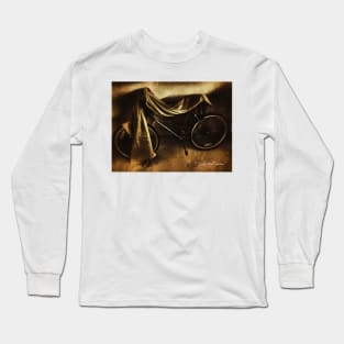 Get On Your Bike And Ride - Graphic 2 Long Sleeve T-Shirt